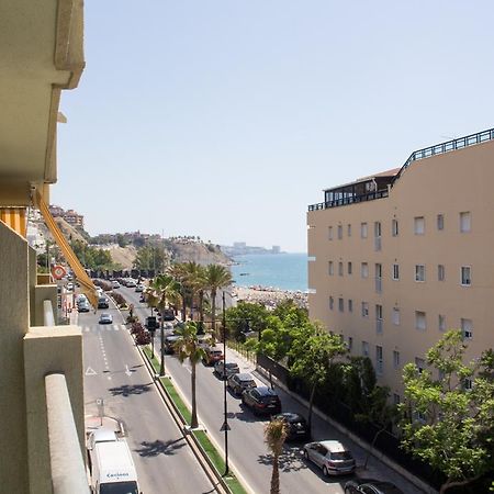 Apartamento Carvajal Fuengirola Exterior foto
