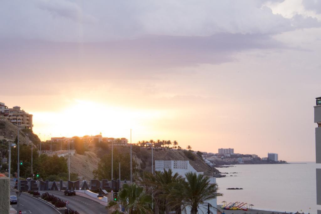 Apartamento Carvajal Fuengirola Exterior foto