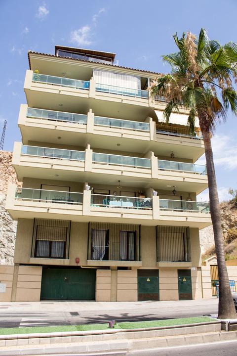 Apartamento Carvajal Fuengirola Exterior foto