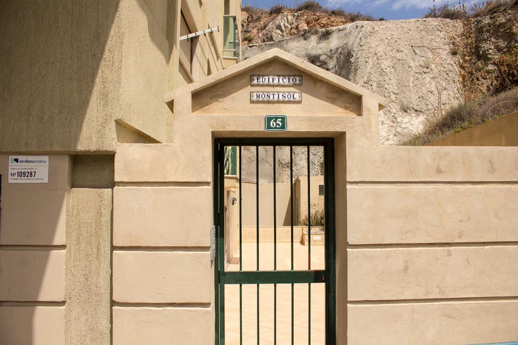 Apartamento Carvajal Fuengirola Exterior foto