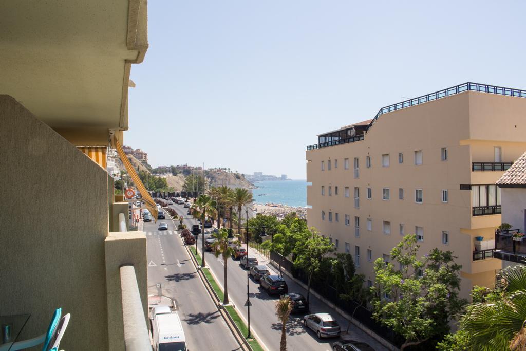 Apartamento Carvajal Fuengirola Exterior foto