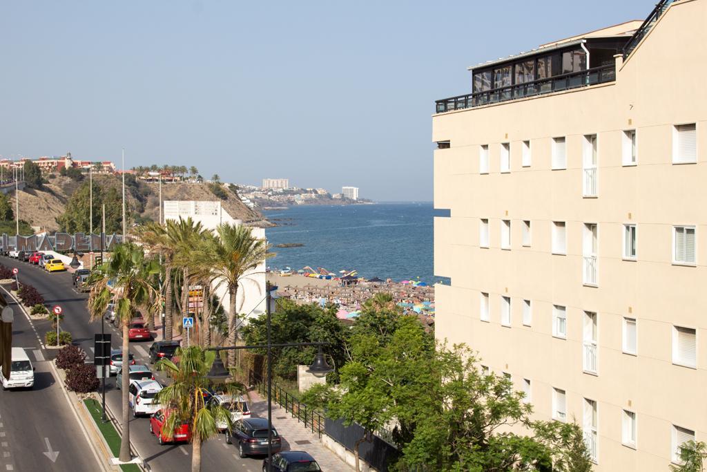 Apartamento Carvajal Fuengirola Exterior foto