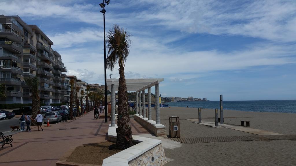 Apartamento Carvajal Fuengirola Exterior foto