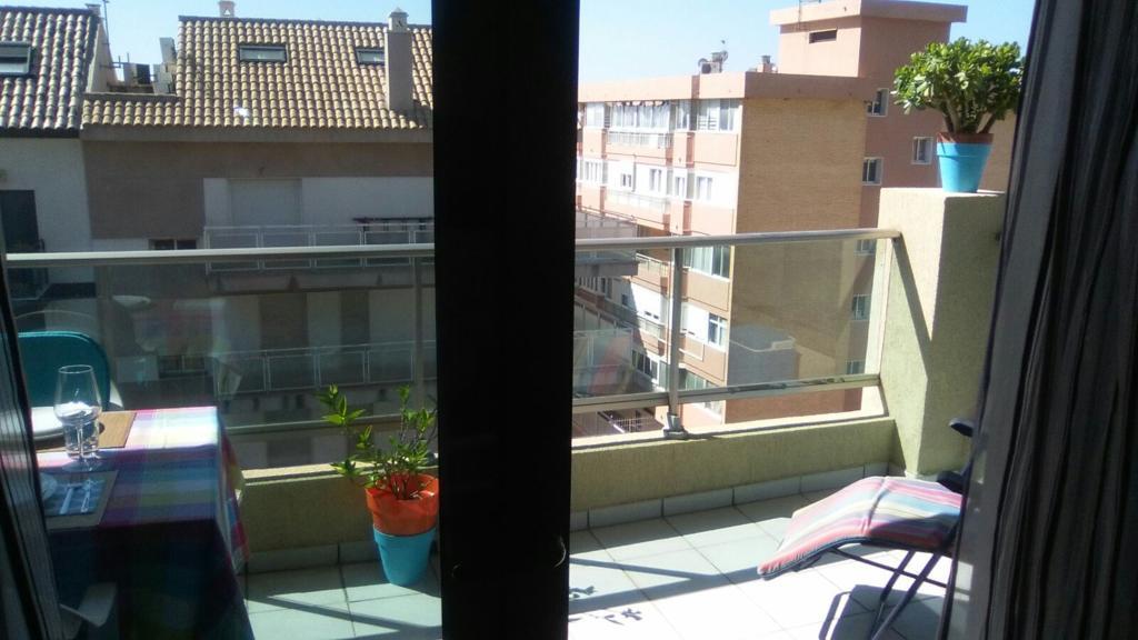 Apartamento Carvajal Fuengirola Exterior foto