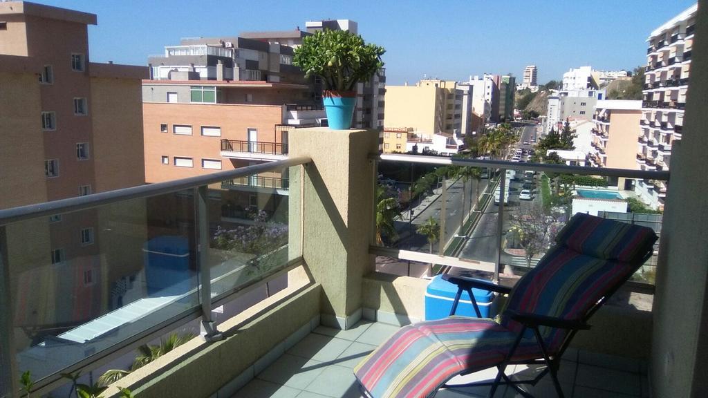 Apartamento Carvajal Fuengirola Exterior foto