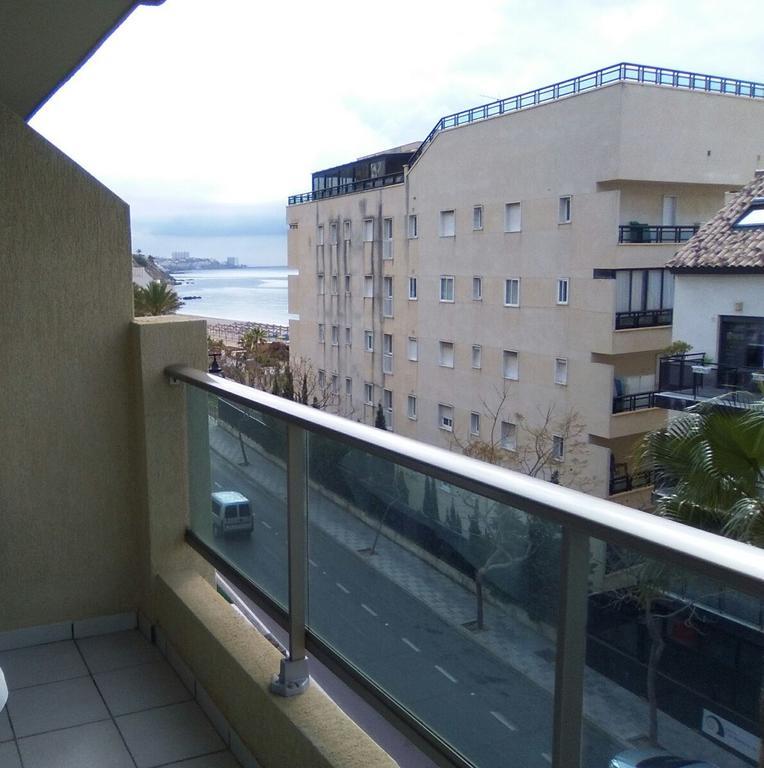 Apartamento Carvajal Fuengirola Exterior foto