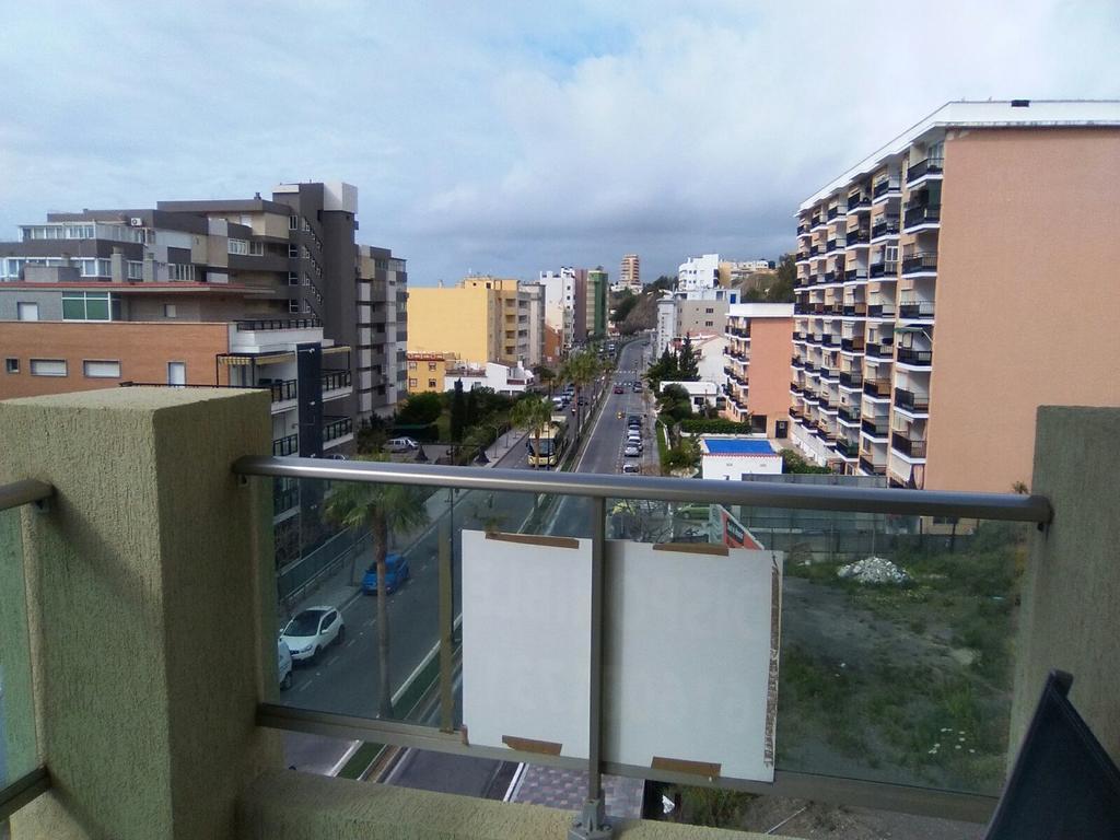 Apartamento Carvajal Fuengirola Exterior foto
