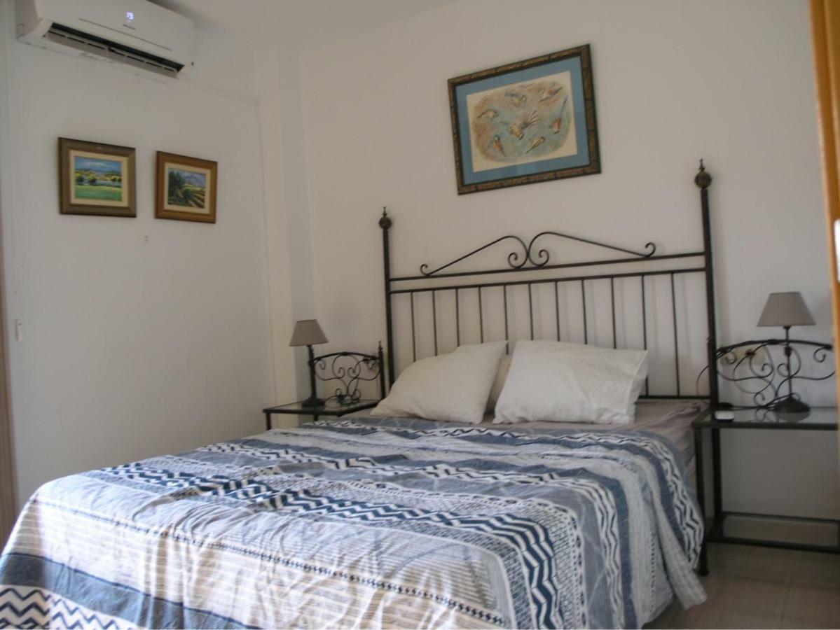 Apartamento Carvajal Fuengirola Exterior foto