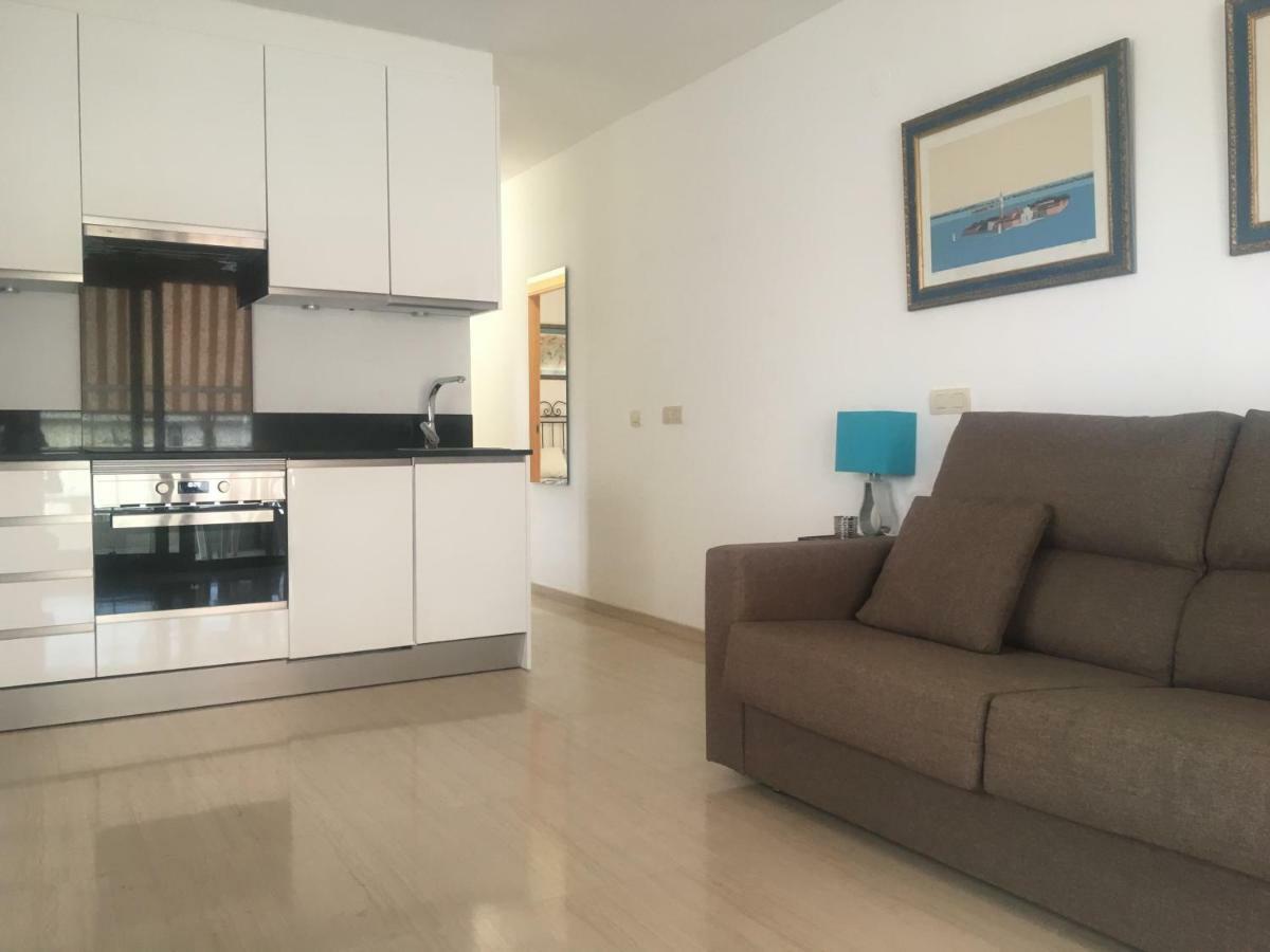Apartamento Carvajal Fuengirola Exterior foto
