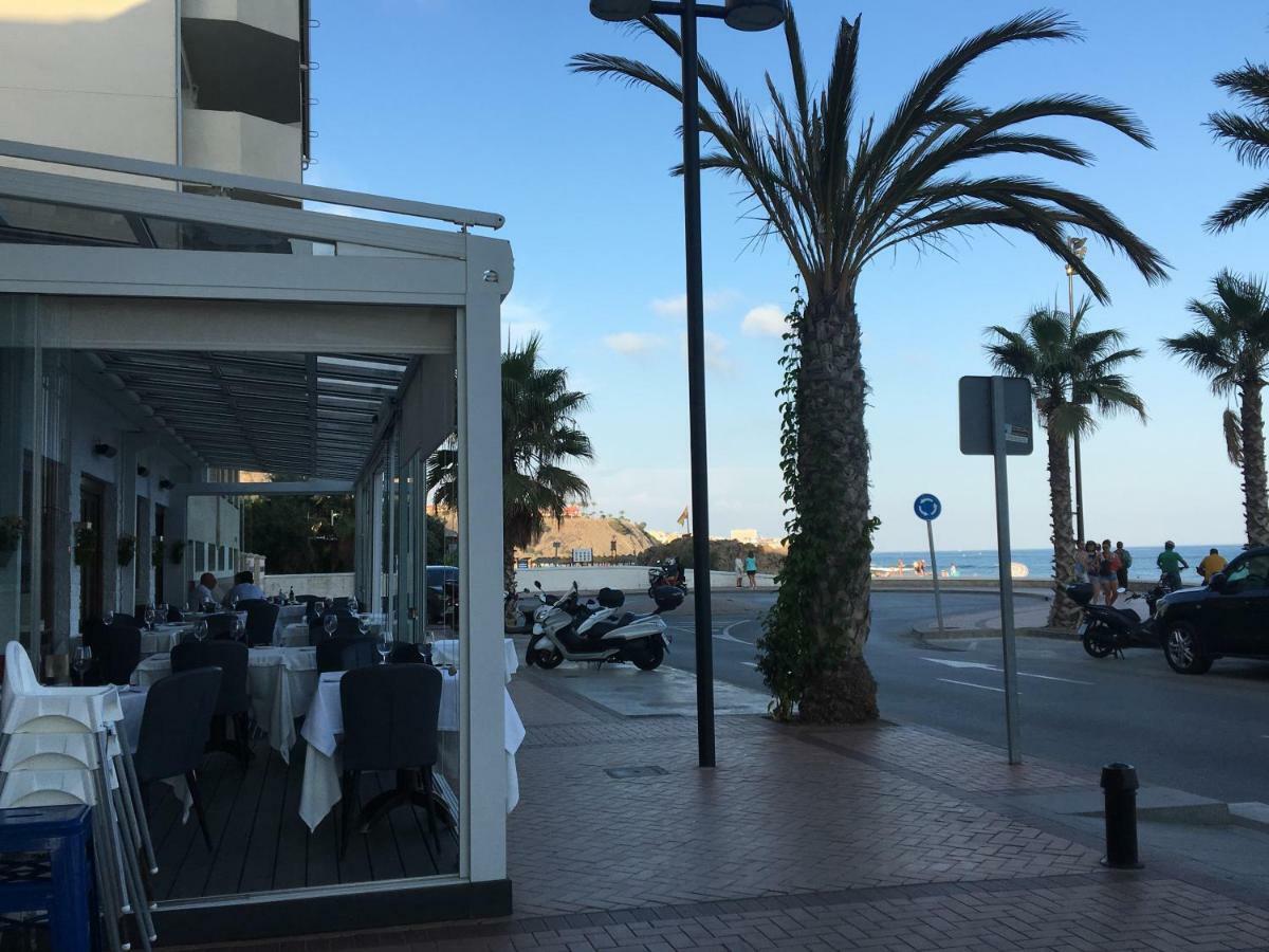 Apartamento Carvajal Fuengirola Exterior foto