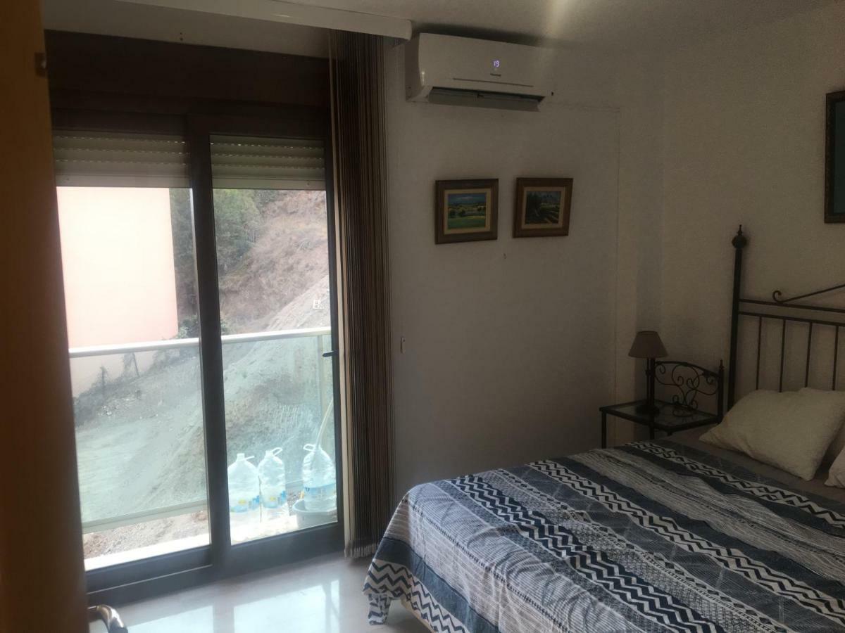 Apartamento Carvajal Fuengirola Exterior foto