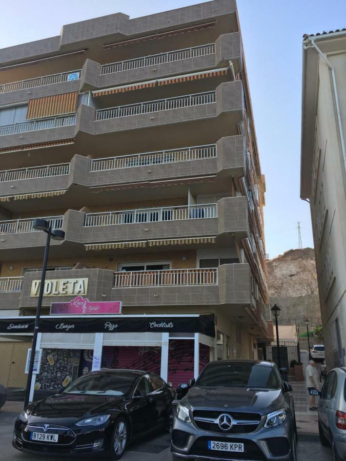 Apartamento Carvajal Fuengirola Exterior foto