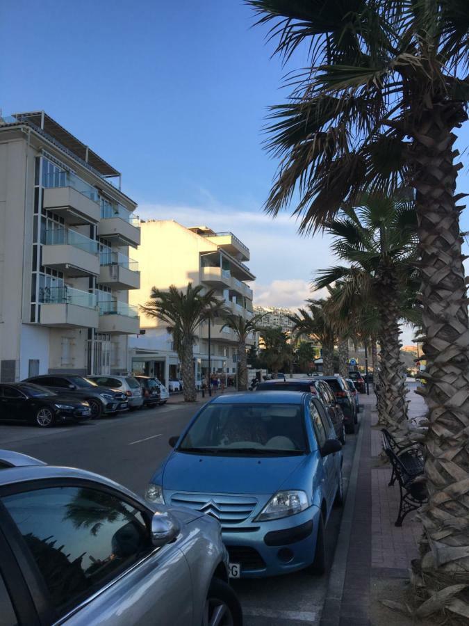 Apartamento Carvajal Fuengirola Exterior foto