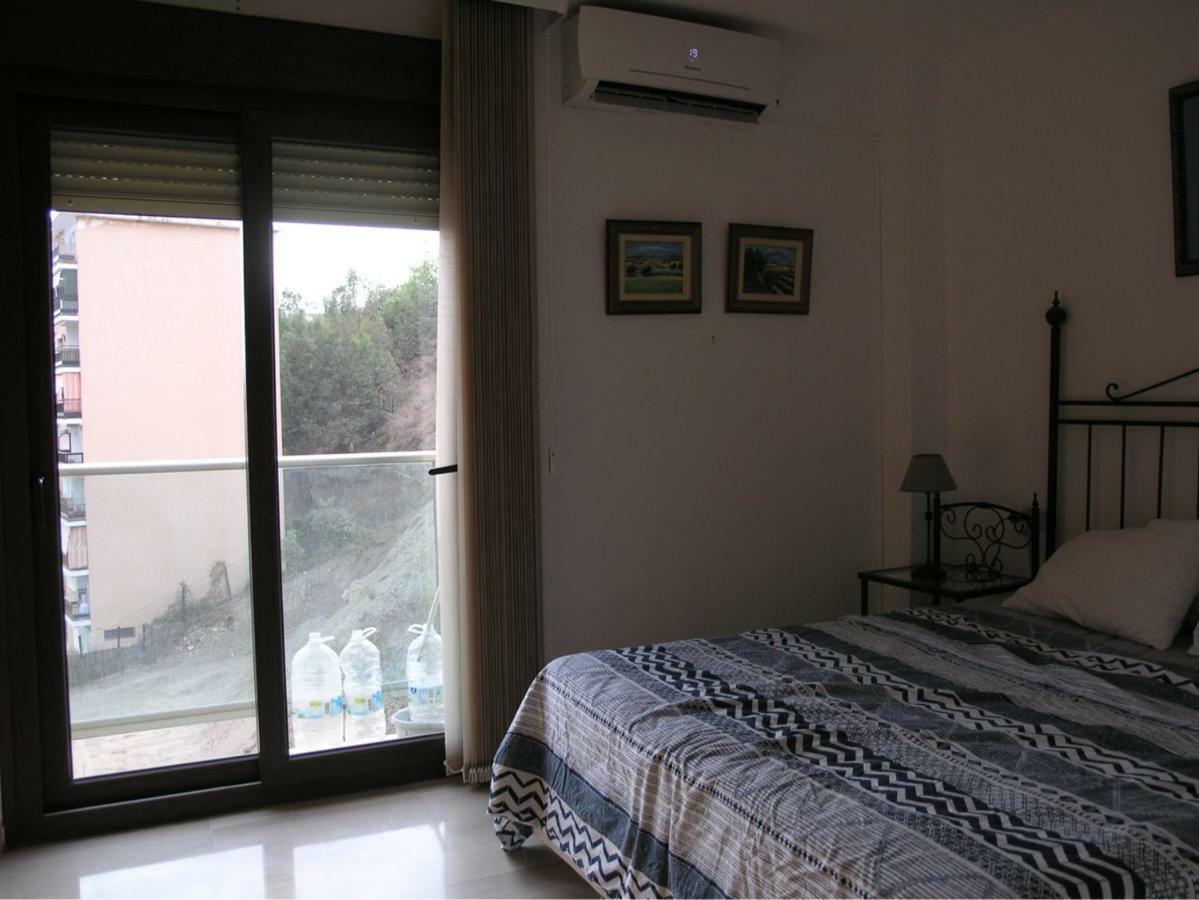 Apartamento Carvajal Fuengirola Exterior foto