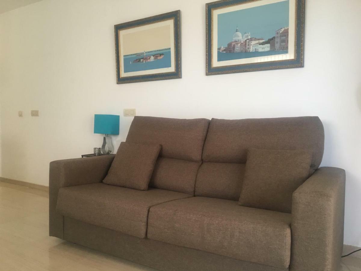 Apartamento Carvajal Fuengirola Exterior foto