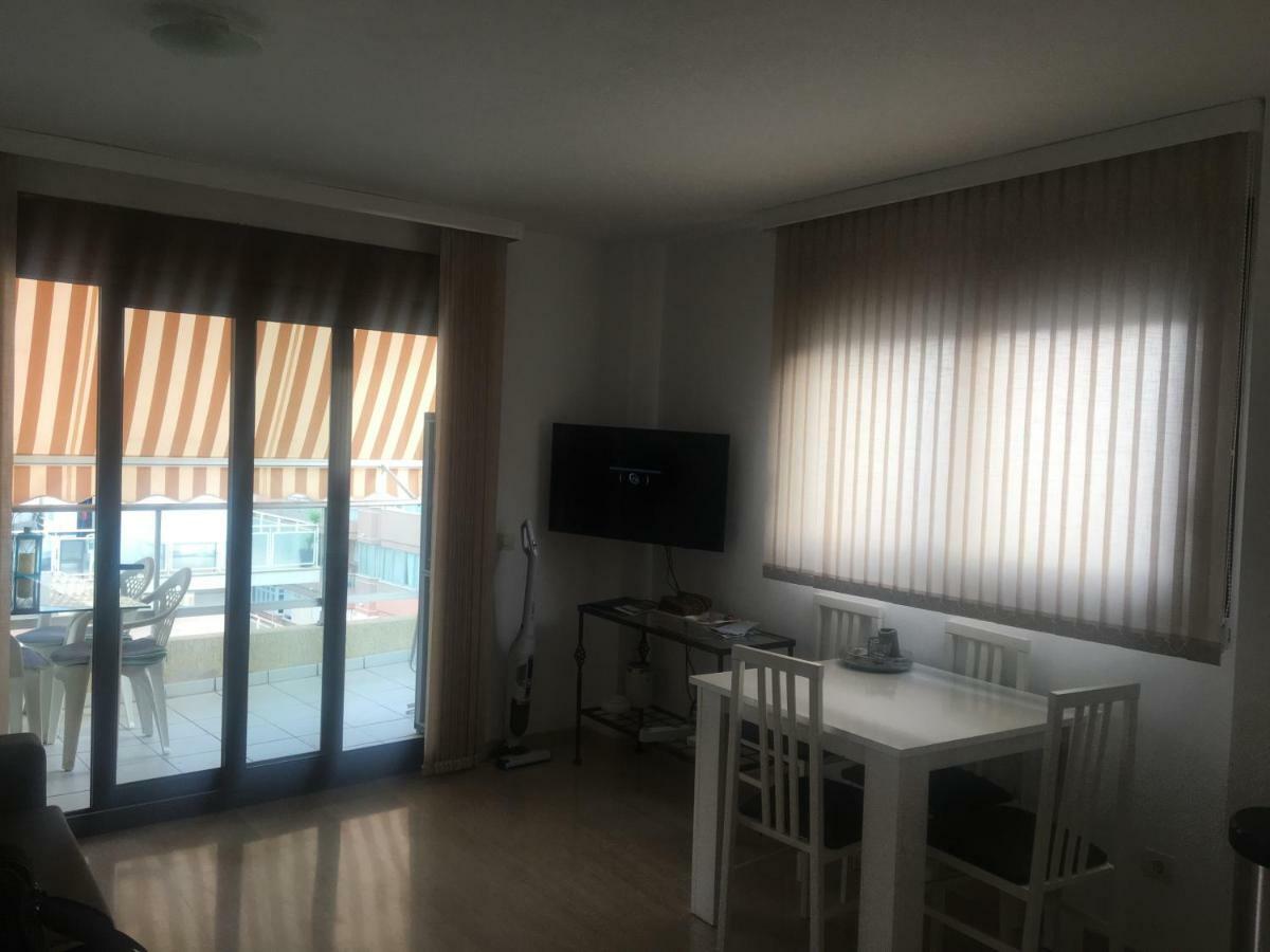 Apartamento Carvajal Fuengirola Exterior foto