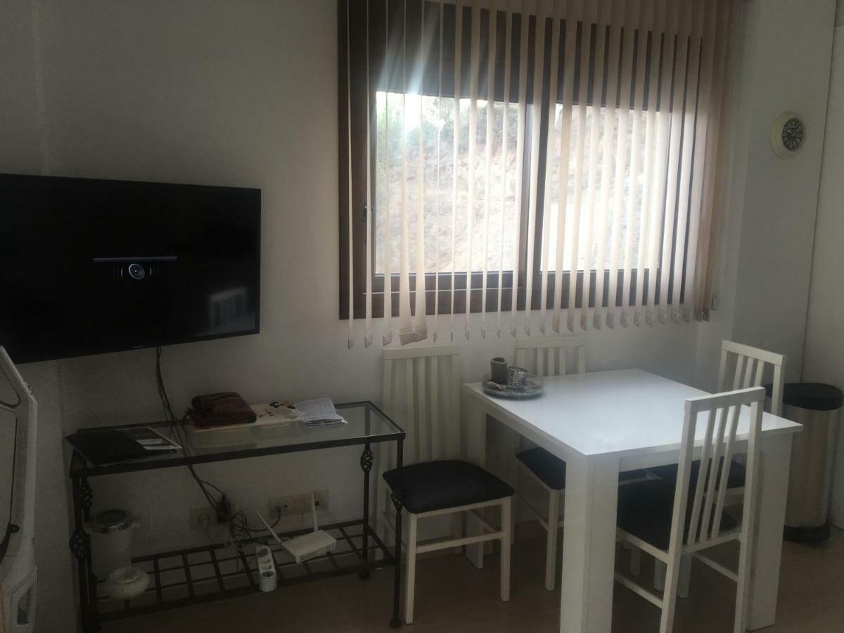 Apartamento Carvajal Fuengirola Exterior foto
